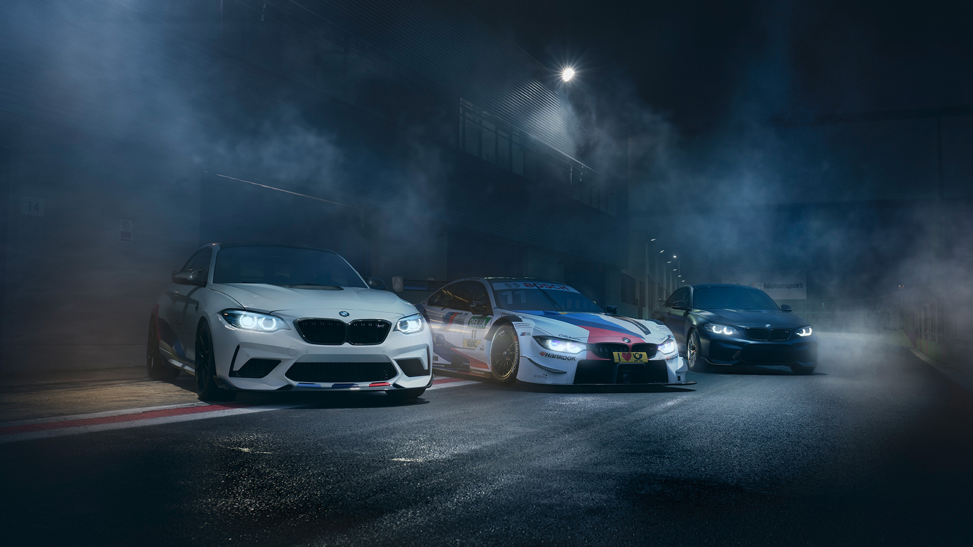 BMW Motorsport, BMW M Performance Parts BMW Motorsport, BMW M Performance Parts, BMW M Performance Parts Concept