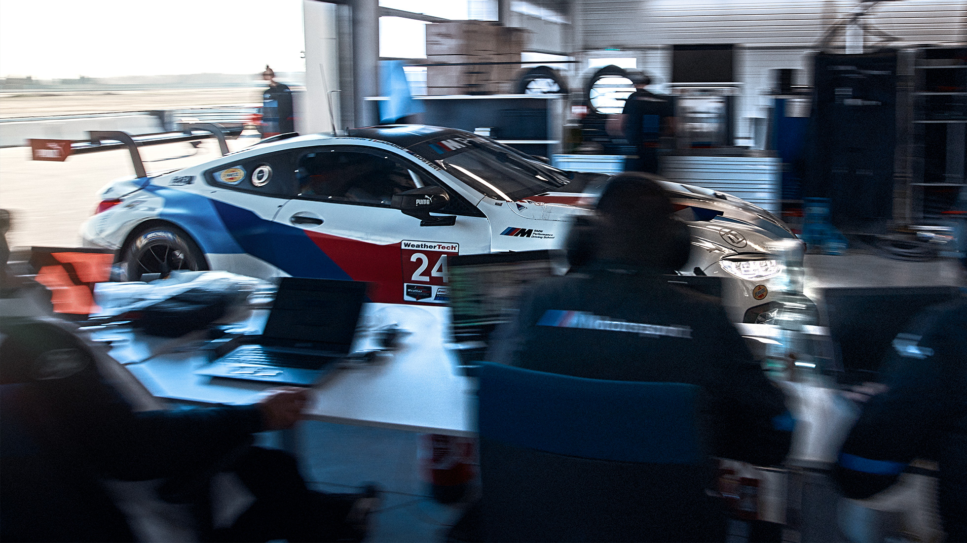 BMW Motorsport, BMW M Performance Parts BMW Motorsport, BMW M Performance Parts, BMW M8 GTE