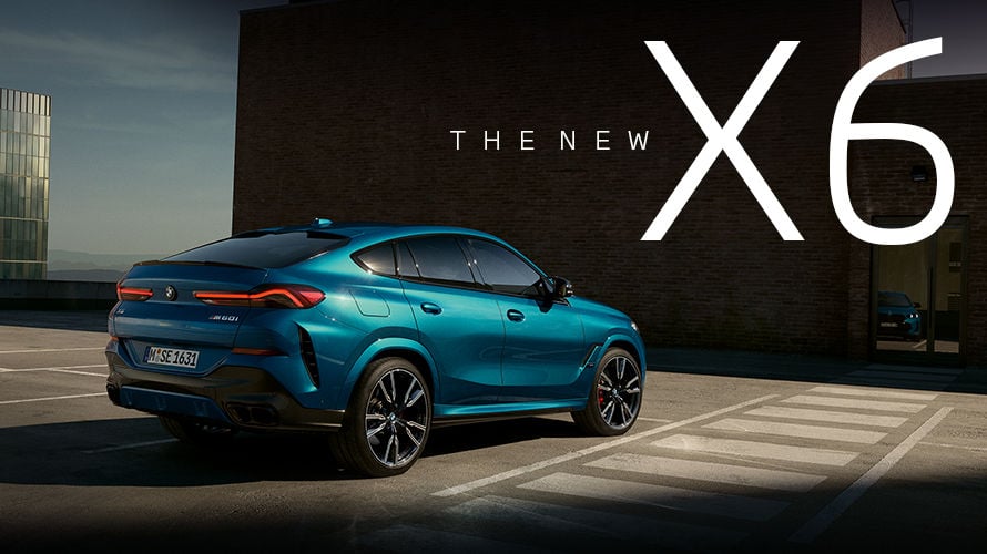 BMW X6
